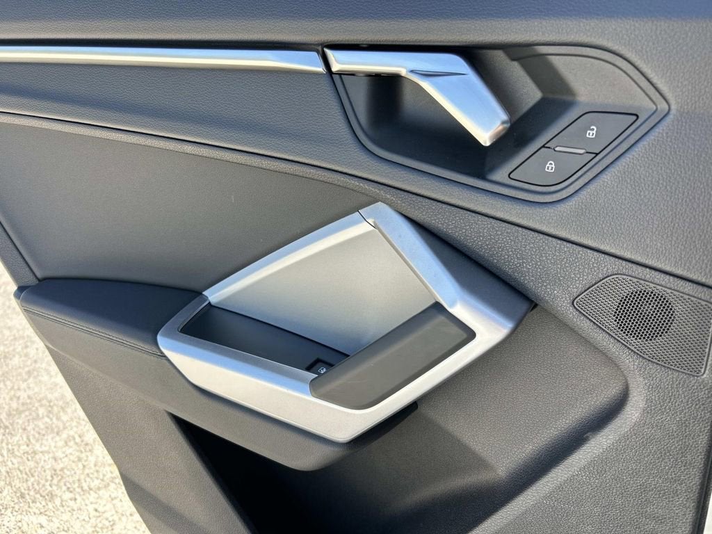 2025 Audi Q3 S line Premium