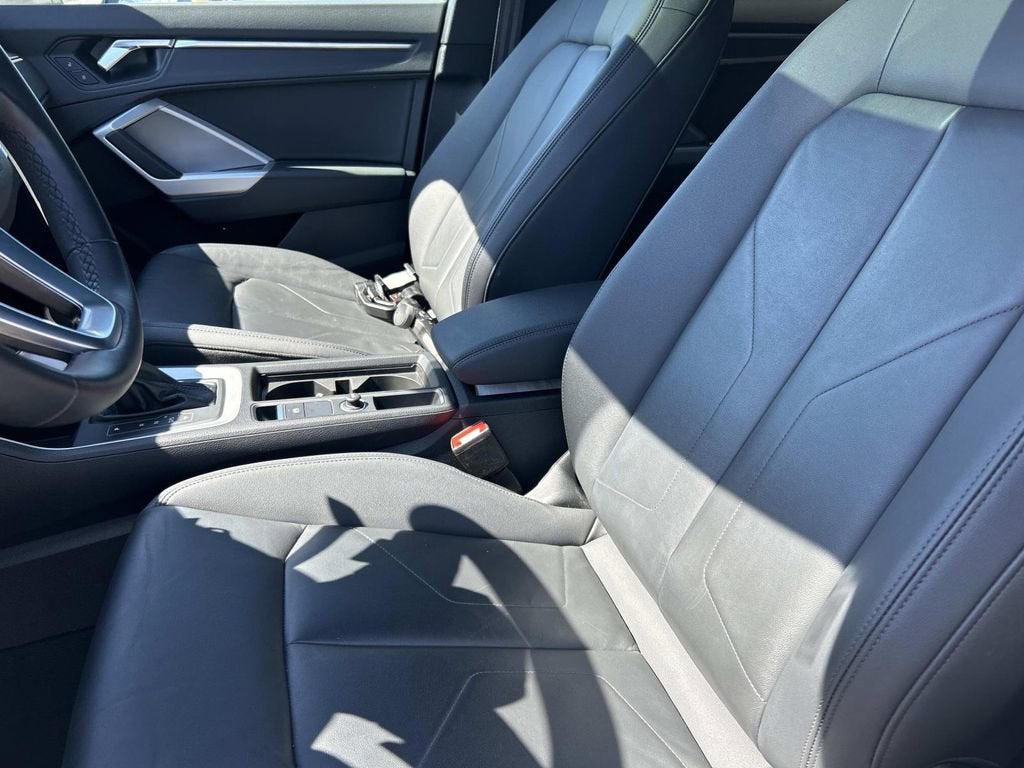 2025 Audi Q3 S line Premium