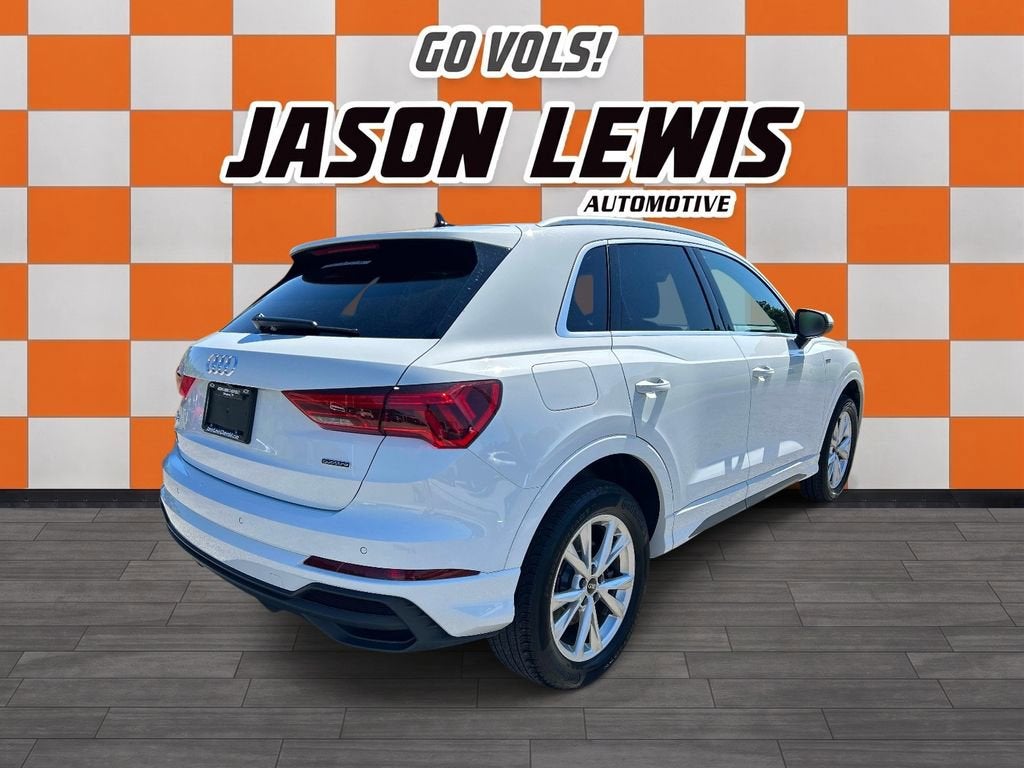 2025 Audi Q3 S line Premium