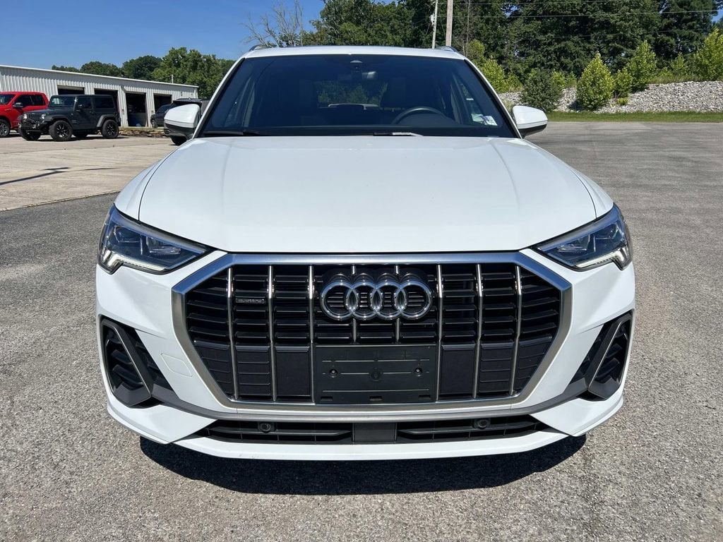 2025 Audi Q3 S line Premium