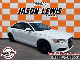 2015 Audi A6 2.0T Premium