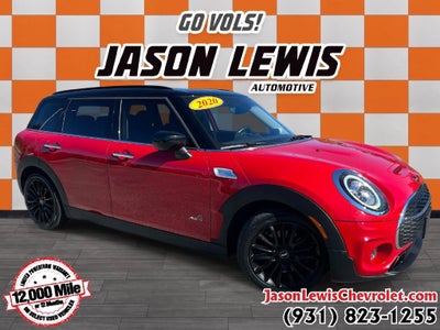 2020 MINI Clubman Cooper S