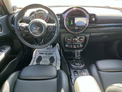 2020 MINI Clubman Cooper S