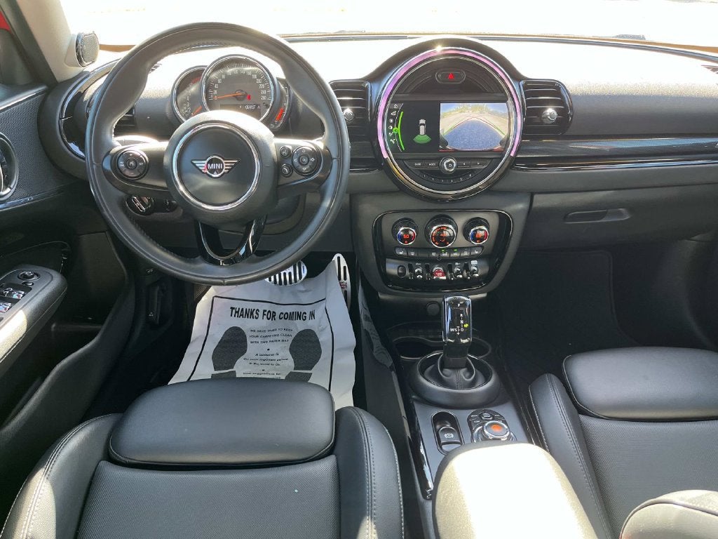 2020 MINI Clubman Cooper S