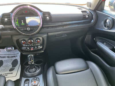2020 MINI Clubman Cooper S