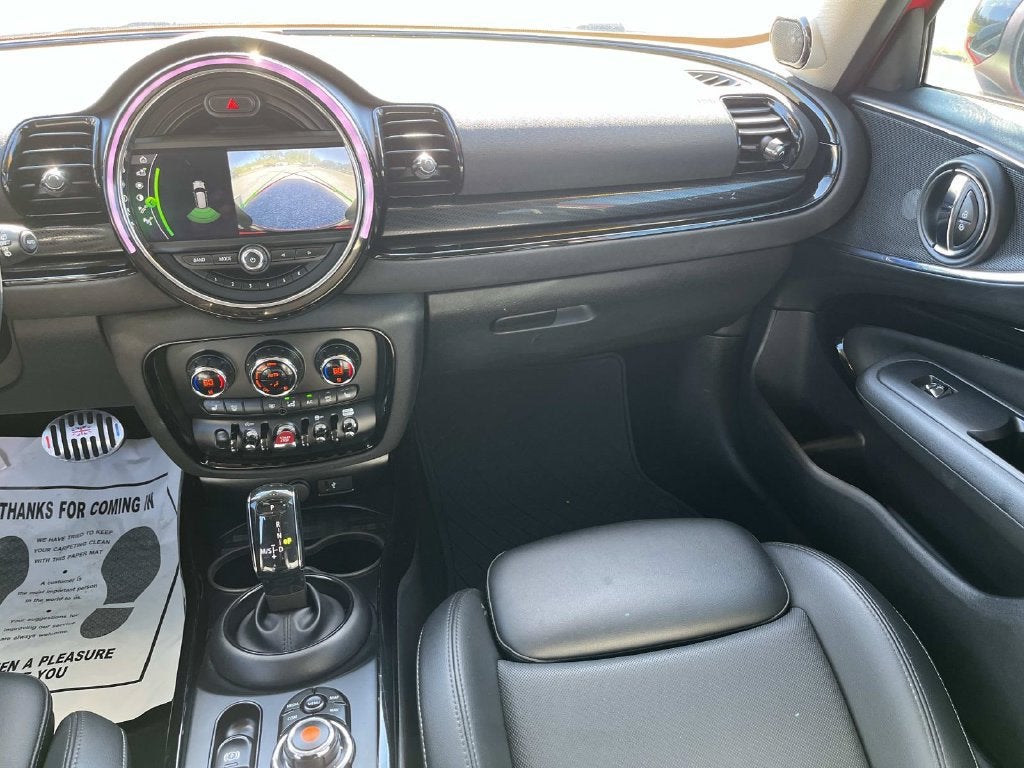 2020 MINI Clubman Cooper S