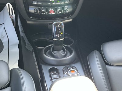 2020 MINI Clubman Cooper S