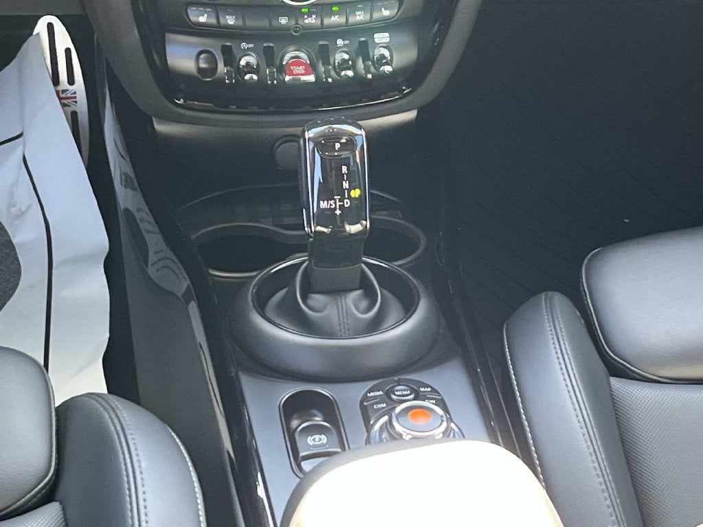 2020 MINI Clubman Cooper S