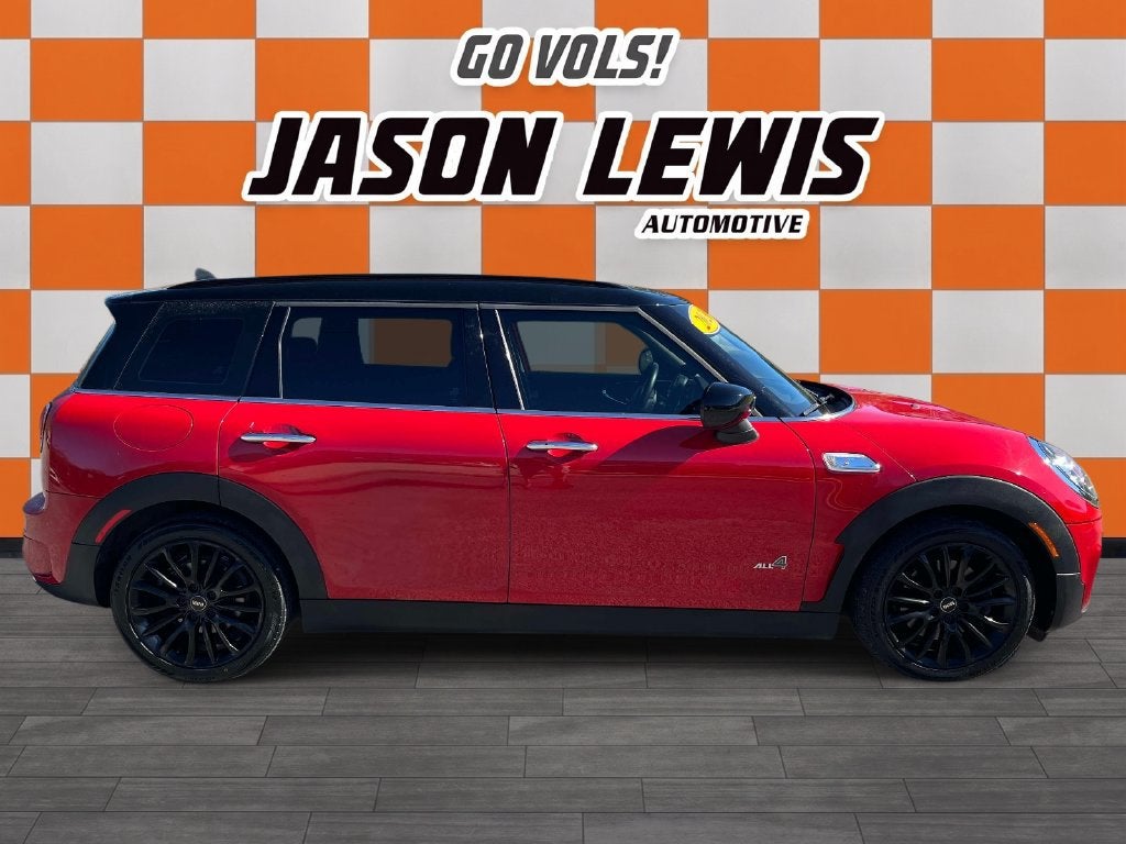 2020 MINI Clubman Cooper S