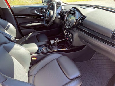 2020 MINI Clubman Cooper S