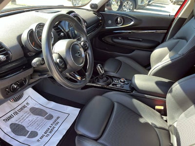 2020 MINI Clubman Cooper S