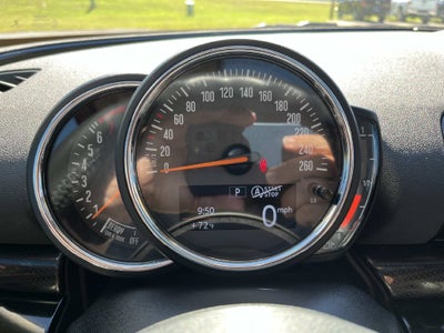 2020 MINI Clubman Cooper S