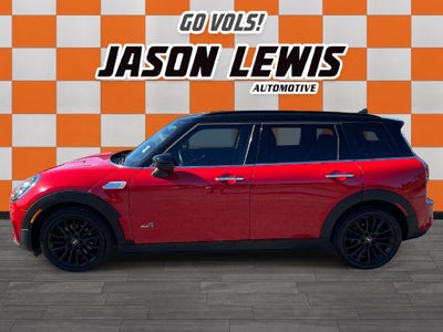 2020 MINI Clubman Cooper S