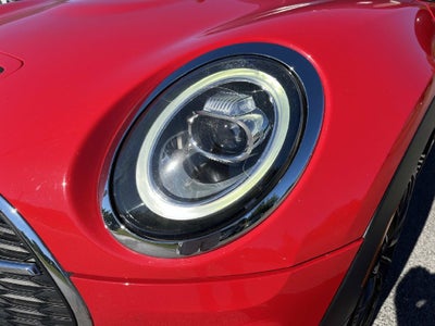 2020 MINI Clubman Cooper S