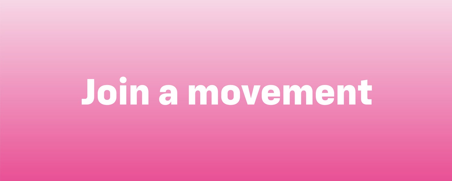 Join A Movement logo | Chevrolet Making Strides Against Breast Cancer | Jason Lewis Chevrolet in LIVINGSTON TN