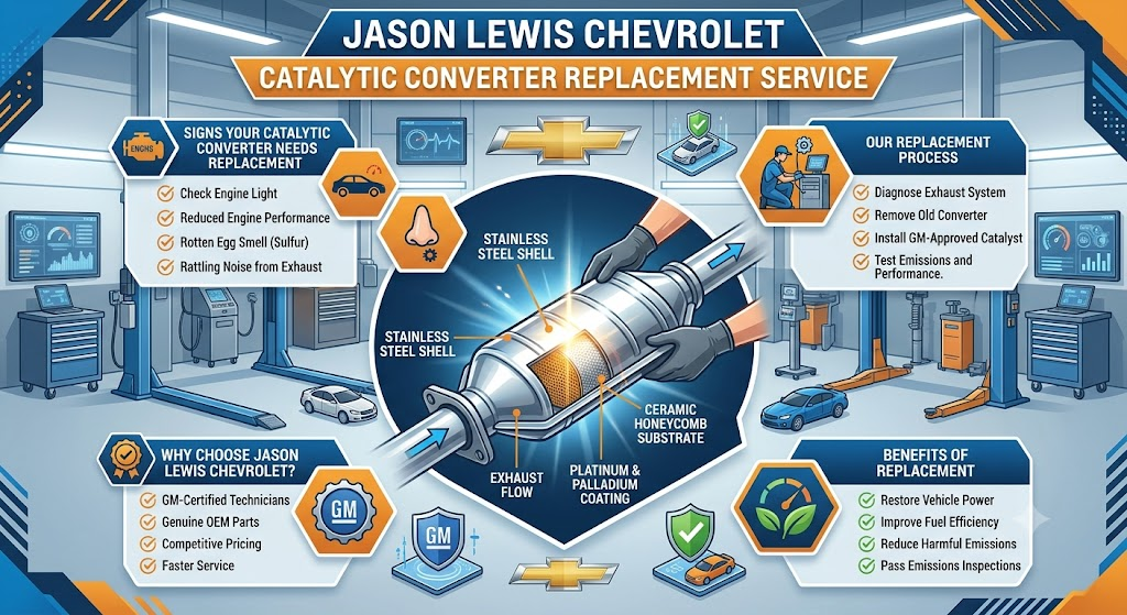 Jason Lewis Chevrolet in LIVINGSTON TN