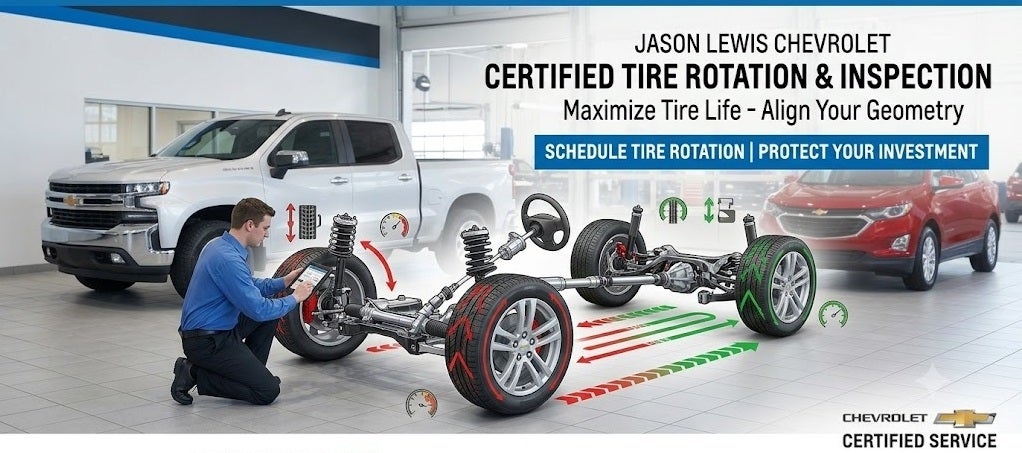 Tire Rotation Service