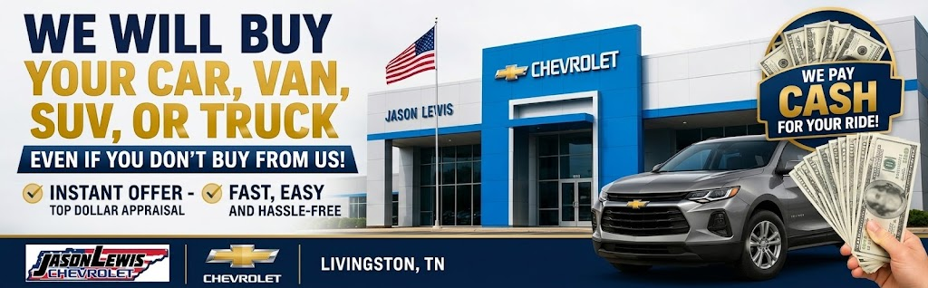 We will buy your car