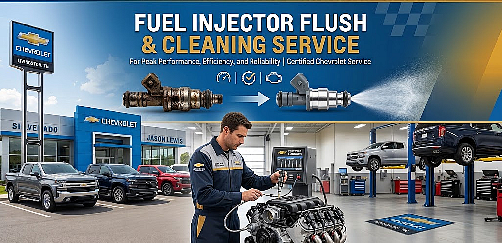 Jason Lewis Chevrolet in LIVINGSTON TN
