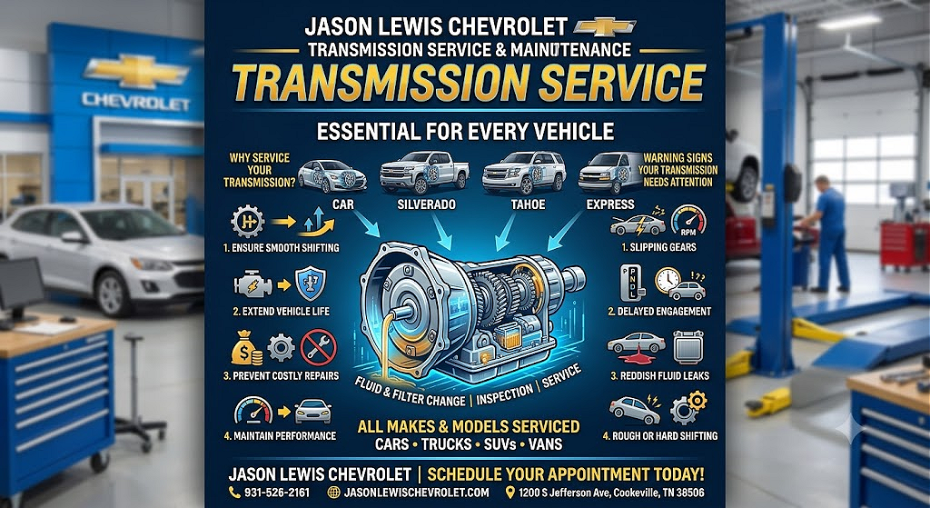 Jason Lewis Chevrolet in LIVINGSTON TN